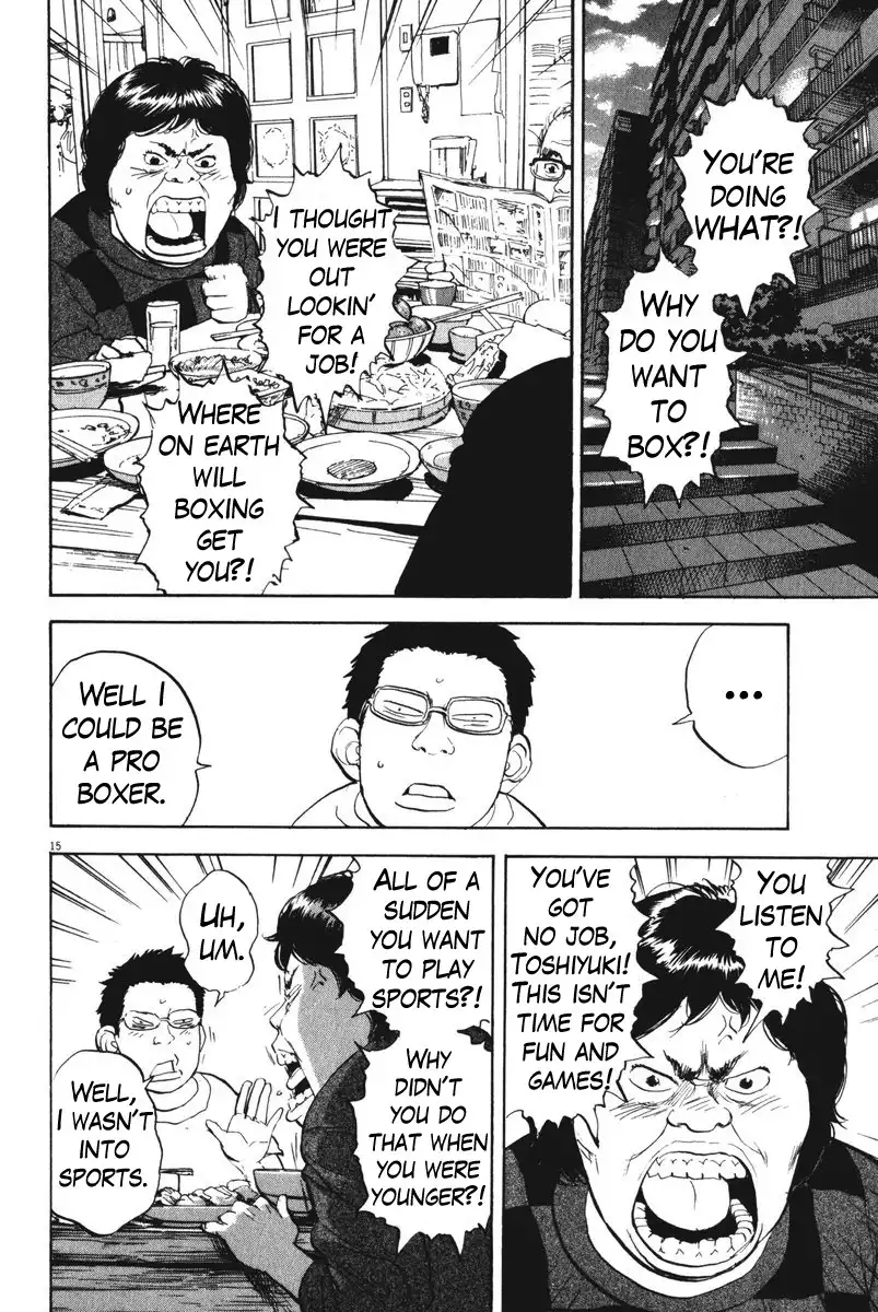 Boys on the Run Chapter 9 15